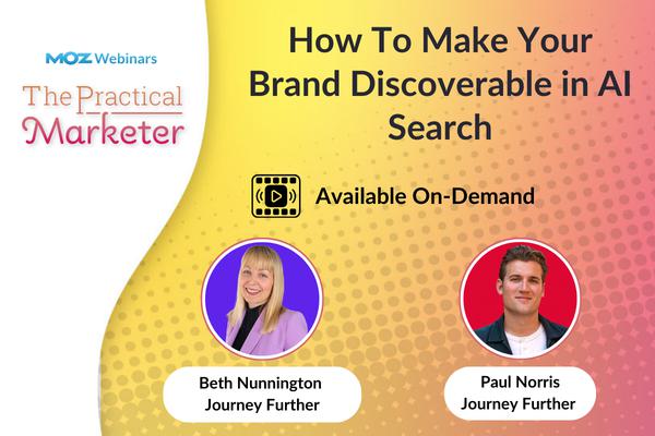 How To Make Your Brand Discoverable in AI Search
