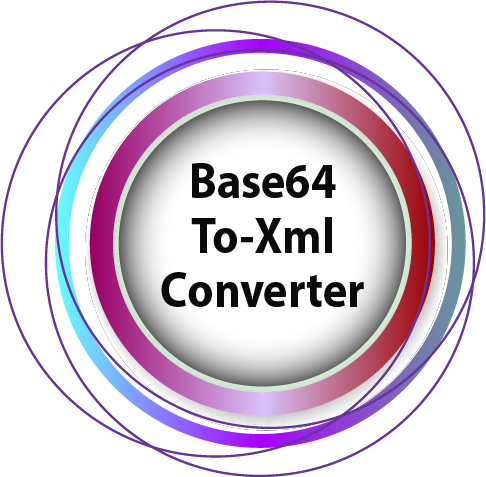 Base64 to XML