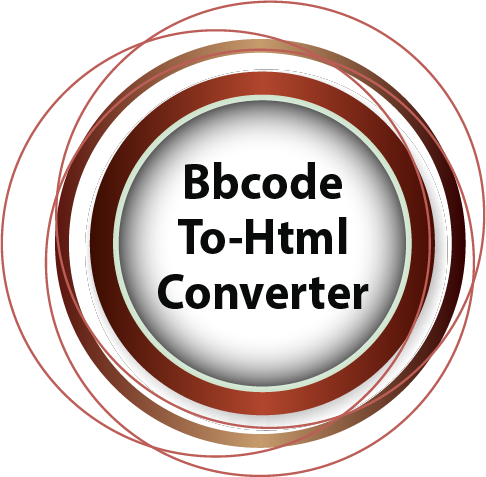 BBCode to HTML Converter Online tool