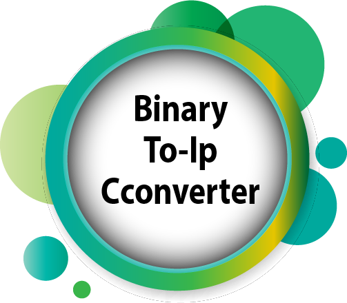 Binary to IP Converter