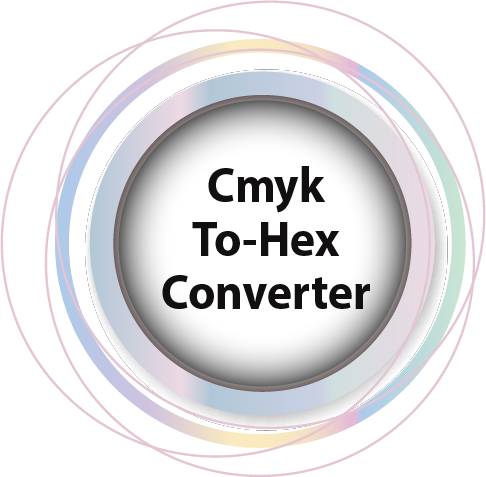 CMYK to HEX