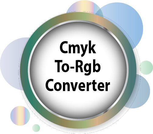 Best CMYK to RGB Converter
