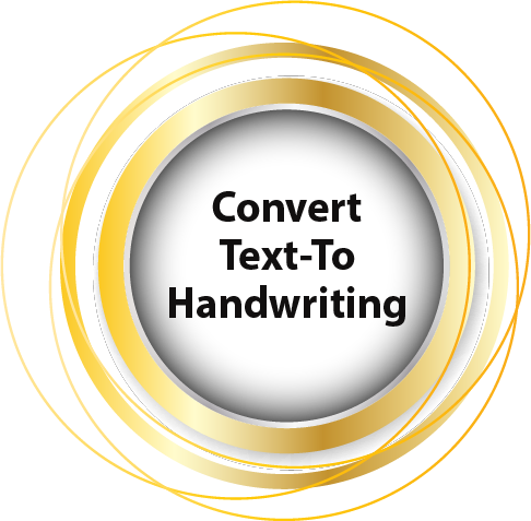 Convert Text to Handwriting Online