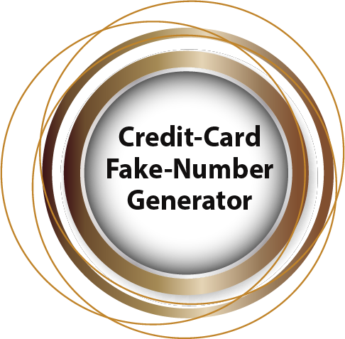 Credit Card Fake Number Generator
