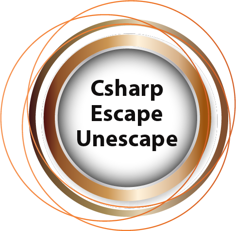 C# Escape and C# Unescape Online Tool