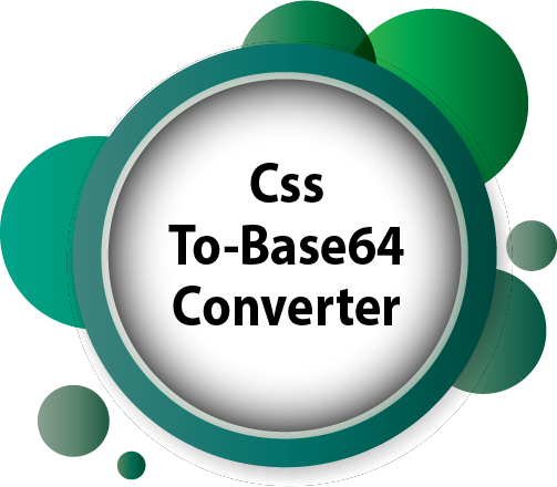 CSS to Base64