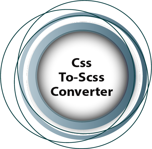 CSS to SCSS