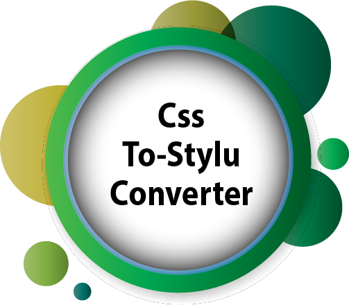 CSS to STYLUS