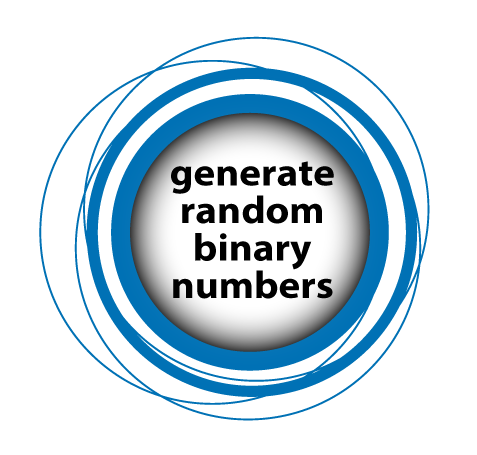 Random Binary Generator Online