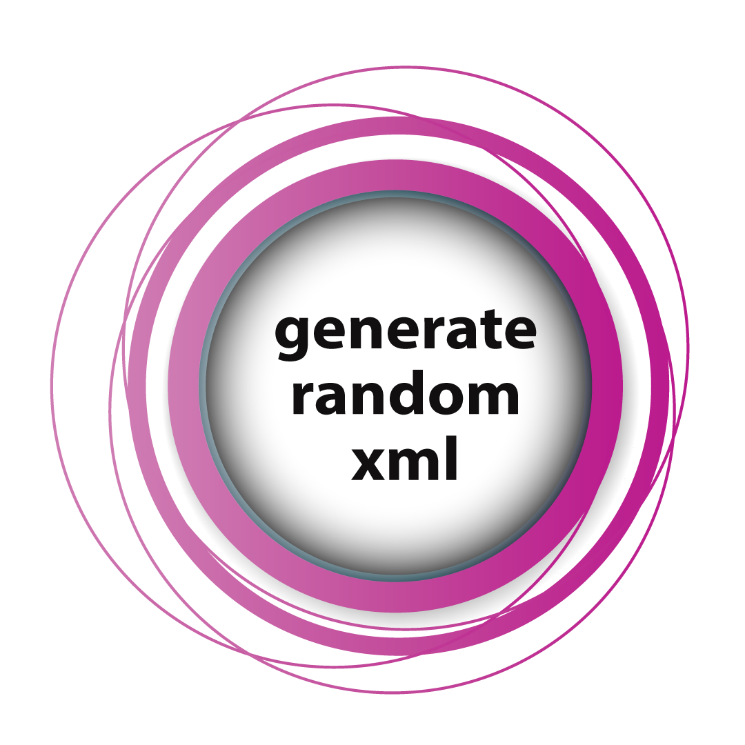 Random xml generator